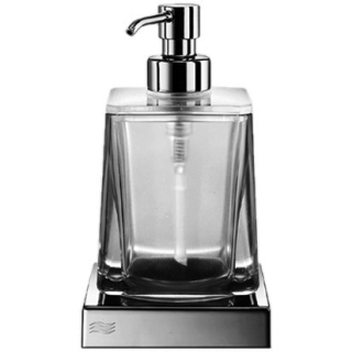 Seifenspender DIVO Glasbehälter klar