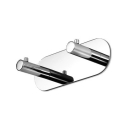 Kleiderhaken GEALUNA 2-teilig