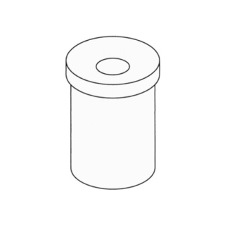 Abfallbehälter EGO/GEALUNA/ HOTELLERIE