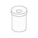 Abfallbehälter EGO/GEALUNA/ HOTELLERIE