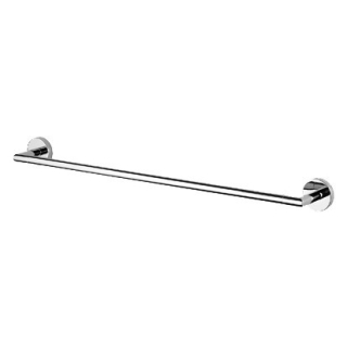 Badetuchstange FORUM 87 cm, Achsabstand 80 cm