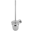 Klosettbürstenhalter FORUM Glasbehälter satiniert