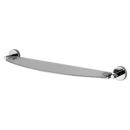 Tablar FORUM 58 x 14 cm, Glas satiniert