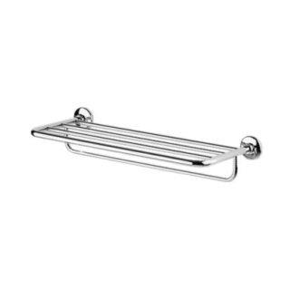 Badetuchablage HOTELLERIE 67 x 28 x 13 cm