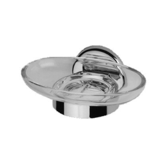Seifenhalter HOTELLERIE Klarglasschale
