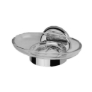 Seifenhalter HOTELLERIE Klarglasschale
