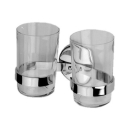 Doppelglashalter HOTELLERIE 2 Klargläser