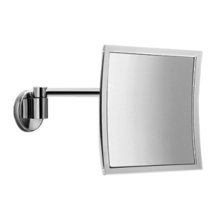 Kosmetikspiegel HOTELLERIE 20 x 20 x 26 cm, Wandmodell