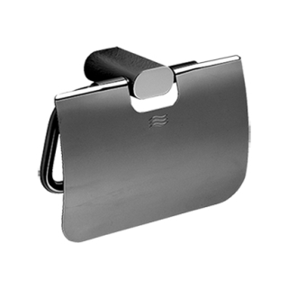 Papierhalter MITO mit Deckel