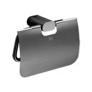 Papierhalter MITO mit Deckel