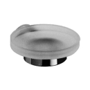 Seifenhalter TOUCH Glasschale satiniert