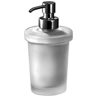 Seifenspender EGO/TOUCH/LOGIC/ QUADRO/QUADROPOI, Glasbehälter