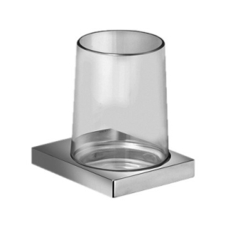 Glashalter EDITION 11 Kristallglas