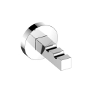 Handtuchhaken EDITION 90 doppelt, A 8,8 cm