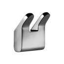 Handtuchhaken COLLECTION MOLL doppelt, 3,1 cm