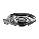 Seifenhalter COLLECTION MOLL Kristallglasschale