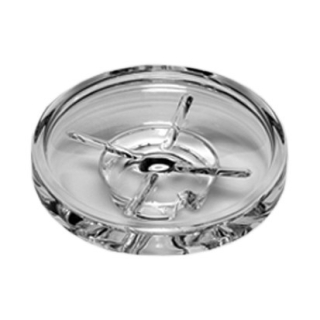 Seifenschale CULT Kristallglas