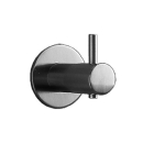 Kleiderhaken D LINE D 14/30 mm, Edelstahl