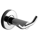 Handtuchhaken doppelt MEDIUS MEDX011HP