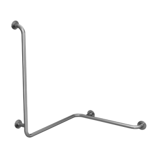 Duschhandlauf CONTINA CNTX50WR waagrecht - senkrecht