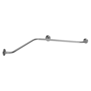 Duschhandlauf CONTINA CNTX52W waagrecht, Edelstahl