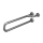 Wandstützgriff CONTINA CNTX40NR, A 85 cm, Edelstahl