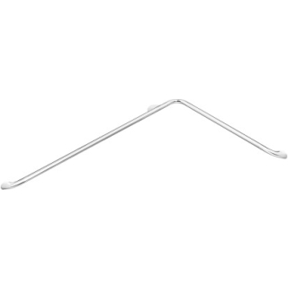 Duschhandlauf CONFORT 101 x 67 cm, links