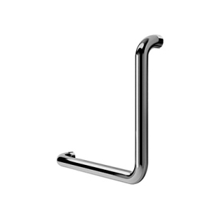 Winkelgriff INEOLINE PURE 41,5 x 41,5 cm, Edelstahl