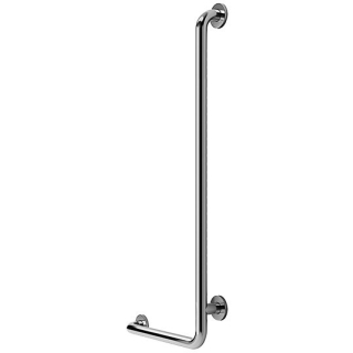 Winkelgriff INEOLINE PLUS 40,5 x 81,5 cm, Edelstahl