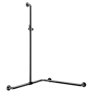 Duschhandlauf INEOLINE PLUS 76,3 x 76,3 cm, H 120 cm