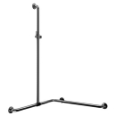 Duschhandlauf INEOLINE PLUS 76,3 x 76,3 cm, H 120 cm