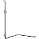 Duschhandlauf INEOLINE PURE 76,3 x 76,3 cm, H 120 cm