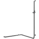 Duschhandlauf INEOLINE PURE 76,3 x 76,3 cm, H 120 cm