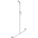 Duschhandlauf INEOLINE PLUS 120 x 60 cm, T-Form