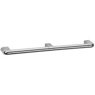 Haltegriff HELVEO CURVE 110 cm, Messing, glatte