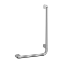 Winkelgriff HELVEO CURVE 75 x 40 cm, rechts, Messing