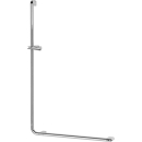 Winkelgriff HELVEO CURVE mit Duschengleistange