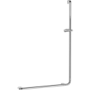 Winkelgriff HELVEO CURVE mit Duschengleistange