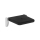 Duschklappsitz HELVEO CURVE 46,0 x 43,5 cm