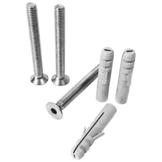 Befestigungsmaterial HELVEO CURVE