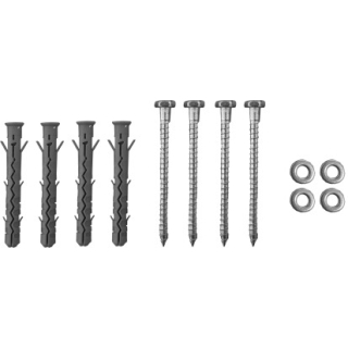 Befestigungsmaterial HELVEO CURVE