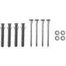 Befestigungsmaterial HELVEO CURVE