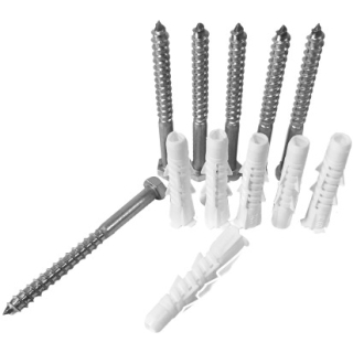 Befestigungsmaterial HELVEO CURVE