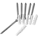 Befestigungsmaterial HELVEO CURVE