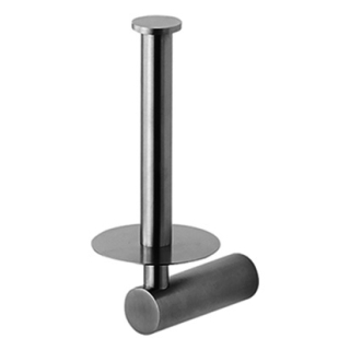 Reserverollenhalter INEOLINE PURE, 8 cm, Edelstahl