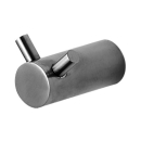 Handtuchhaken INEOLINE PURE doppelt, A 60 mm, Edelstahl