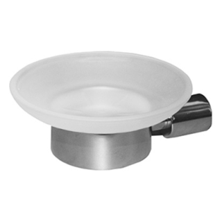 Seifenablage INEOLINE PURE Wandmontage, Edelstahl