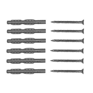 Befestigungsmaterial INEOLINE PLUS/PURE, für Lochziegel