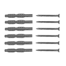 Befestigungsmaterial INEOLINE PLUS/PURE, für Lochziegel