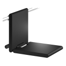 Duschklappsitz INEOLINE PLUS/ PURE, 45 x 56,3 cm, mit Fall-